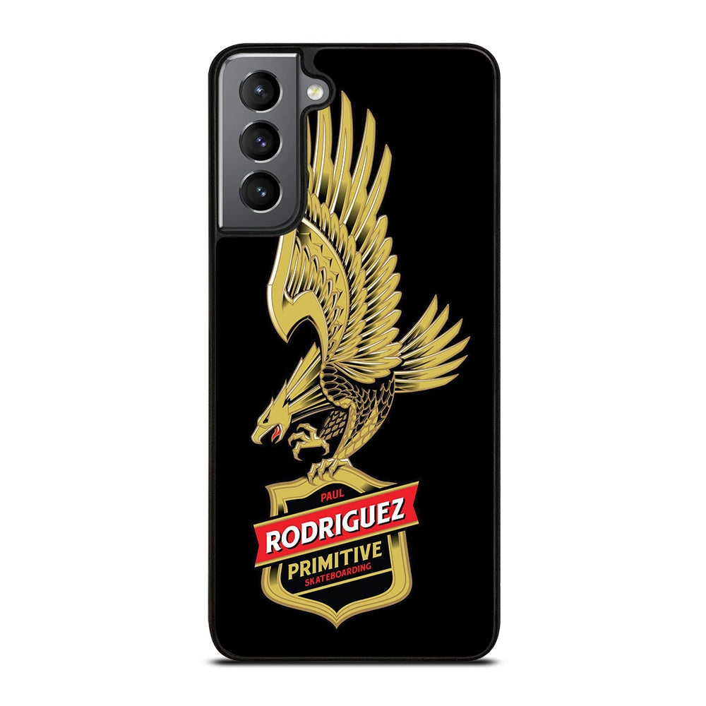 PRIMITIVE SKATEBOARDING LOGO EAGLE Samsung Galaxy S21 Plus Case Cover