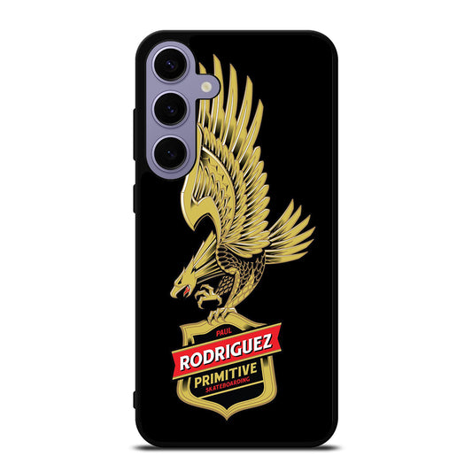 PRIMITIVE SKATEBOARDING LOGO EAGLE Samsung Galaxy S24 Plus Case Cover