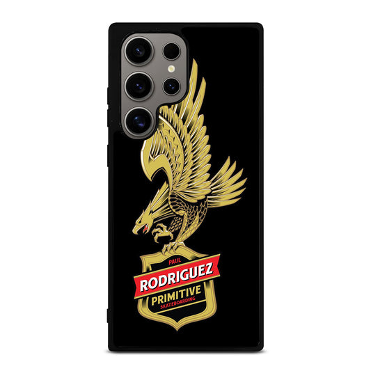 PRIMITIVE SKATEBOARDING LOGO EAGLE Samsung Galaxy S24 Ultra Case Cover