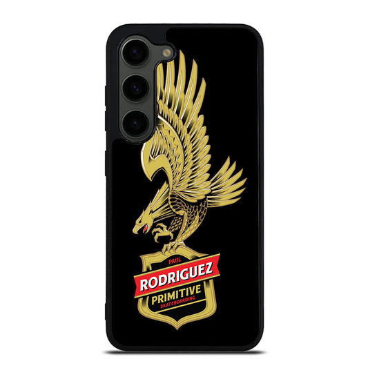 PRIMITIVE SKATEBOARDING LOGO EAGLE Samsung Galaxy S23 Plus Case Cover