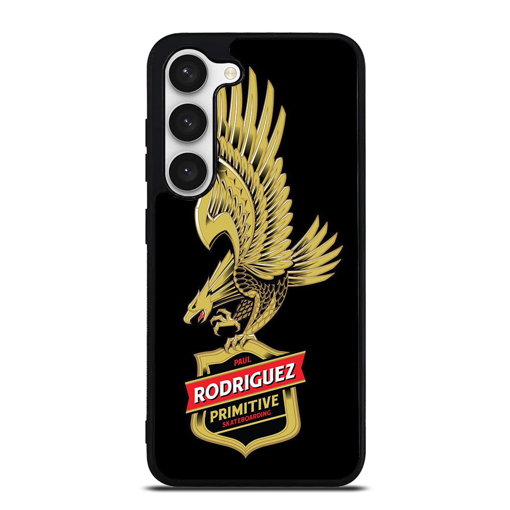 PRIMITIVE SKATEBOARDING LOGO EAGLE Samsung Galaxy S23 Case Cover