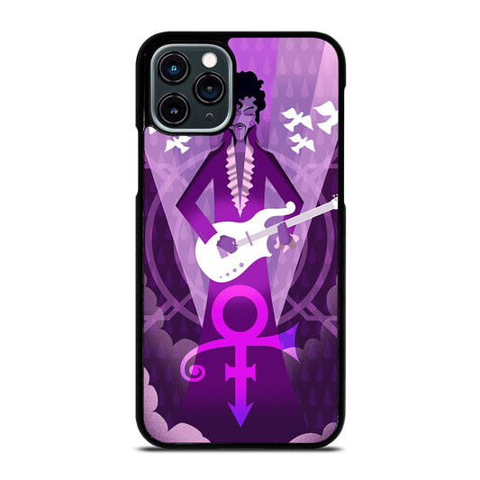 PRINCE PURPLE RAIN GUITAR iPhone 11 Pro Case Cover