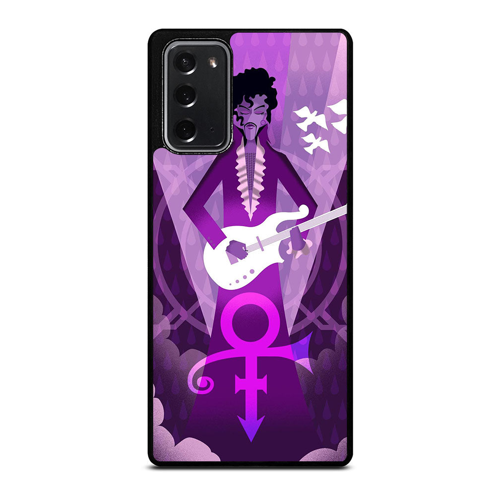 PRINCE PURPLE RAIN GUITAR Samsung Galaxy Note 20 Case Cover