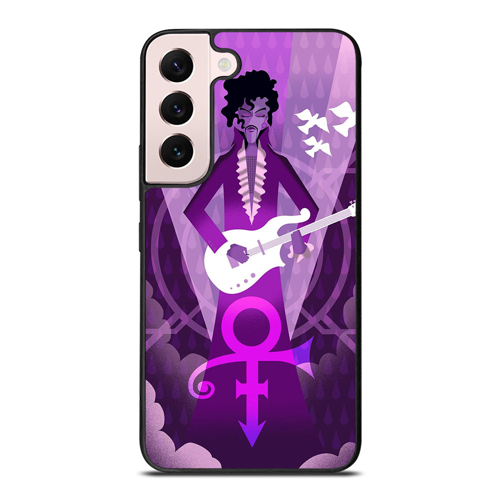 PRINCE PURPLE RAIN GUITAR Samsung Galaxy S22 Plus Case Cover