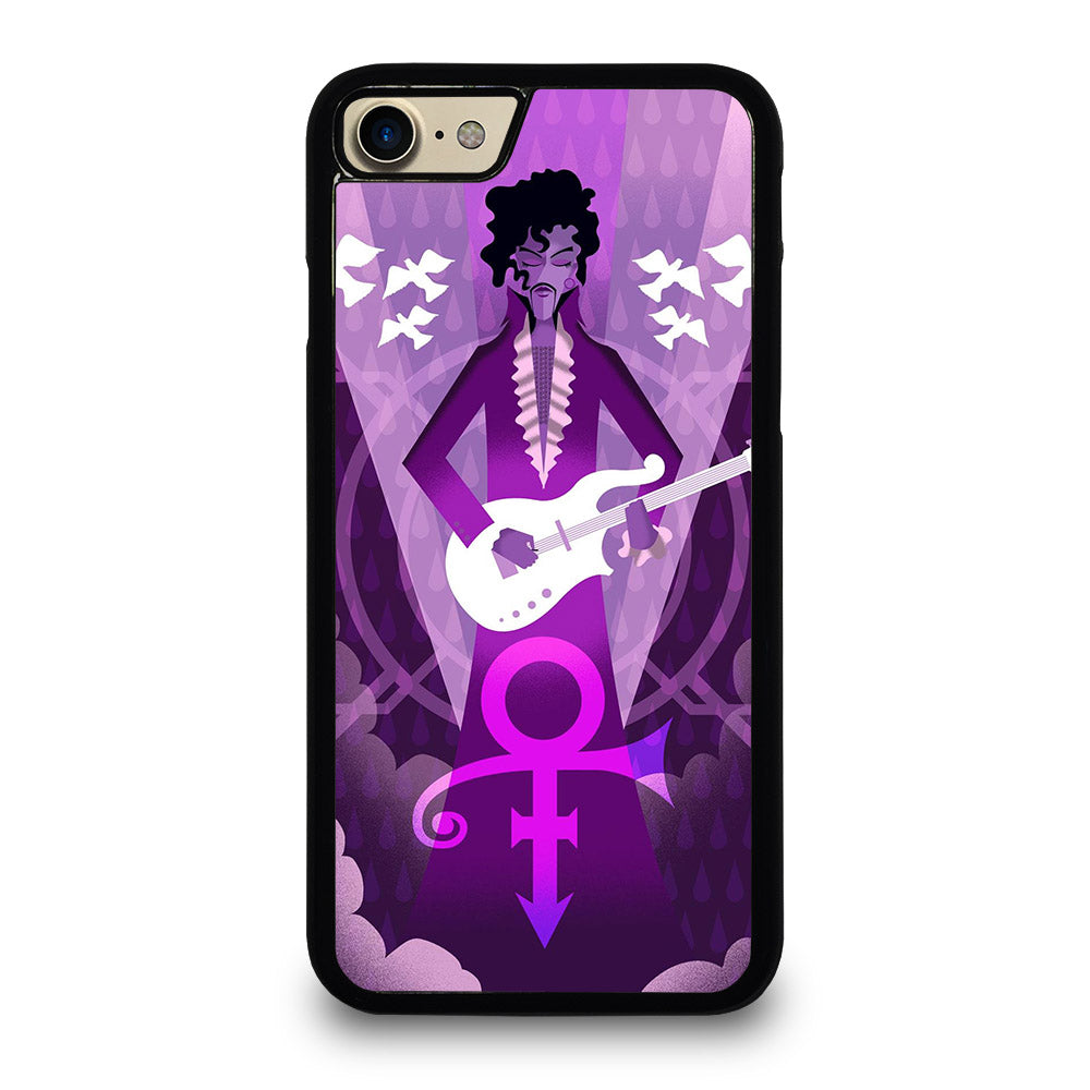 PRINCE PURPLE RAIN GUITAR iPhone 7 / 8 Case Cover