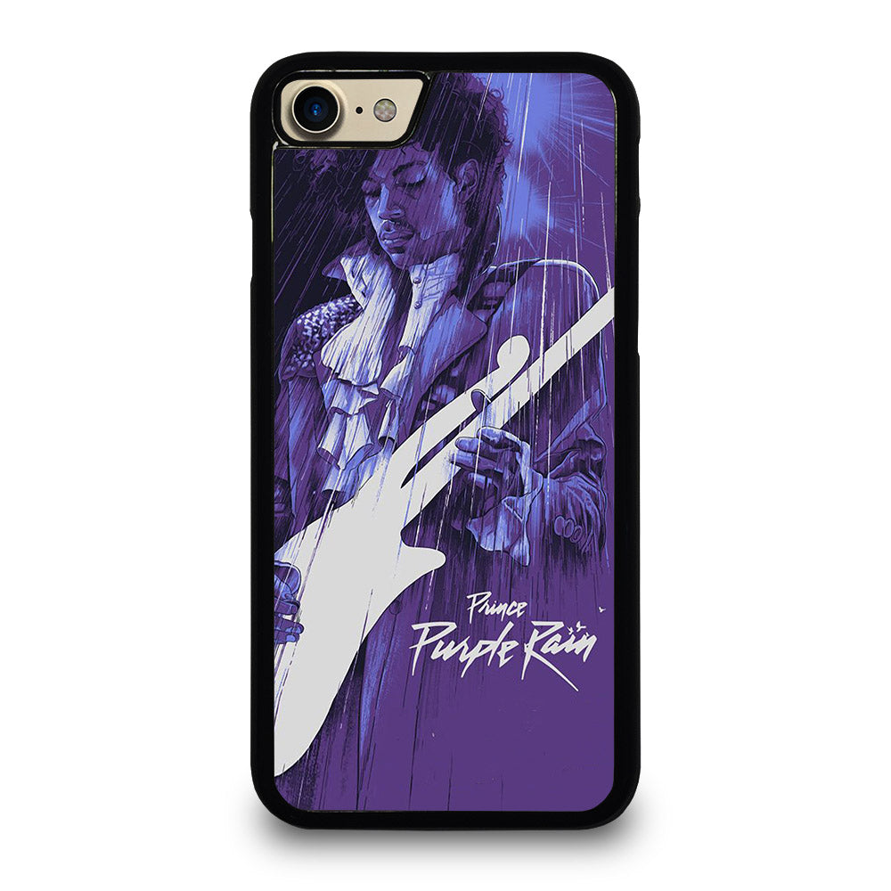 PRINCE PURPLE RAIN POSTER iPhone 7 / 8 Case Cover