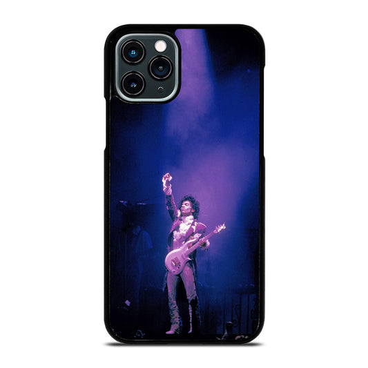 PRINCE PURPLE RAIN SHOW iPhone 11 Pro Case Cover