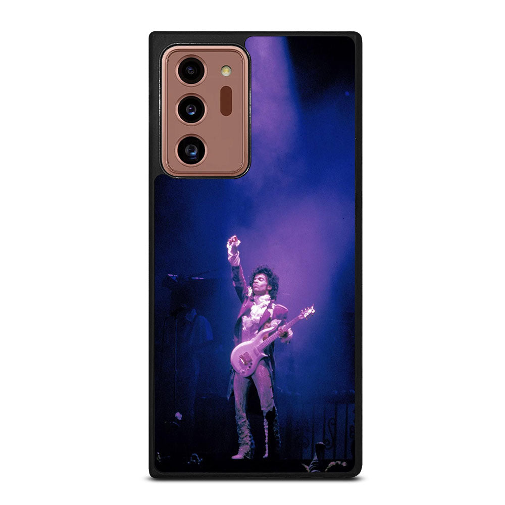 PRINCE PURPLE RAIN SHOW Samsung Galaxy Note 20 Ultra Case Cover