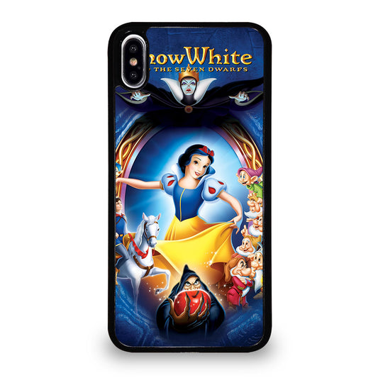 PRINCESS SNOW WHITE DISNEY iPhone XS Max Case Cover