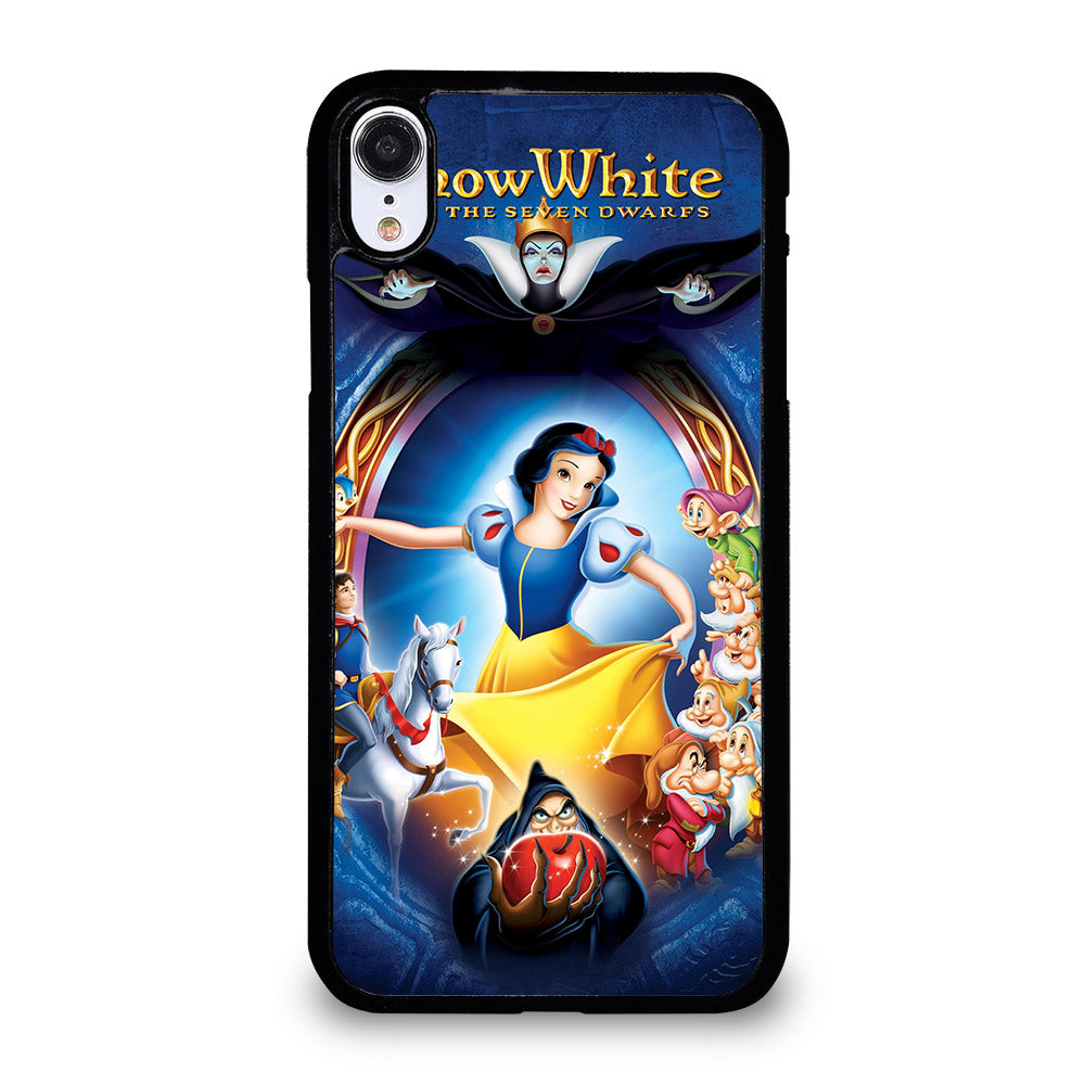 PRINCESS SNOW WHITE DISNEY iPhone XR Case Cover