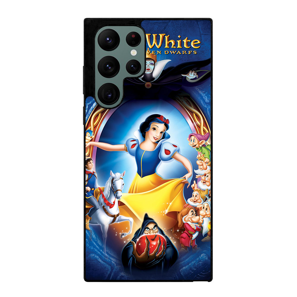 PRINCESS SNOW WHITE DISNEY Samsung Galaxy S22 Ultra Case Cover