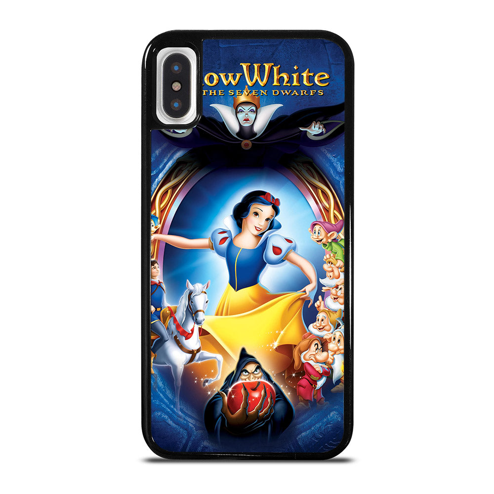 PRINCESS SNOW WHITE DISNEY iPhone X / XS Case Cover