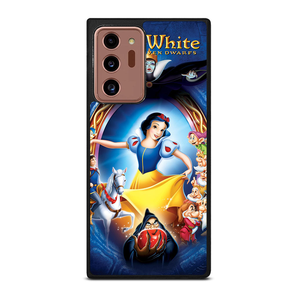 PRINCESS SNOW WHITE DISNEY Samsung Galaxy Note 20 Ultra Case Cover