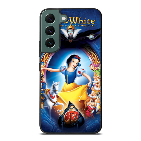 PRINCESS SNOW WHITE DISNEY Samsung Galaxy S22 Case Cover