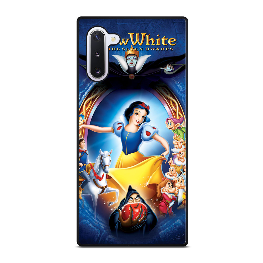 PRINCESS SNOW WHITE DISNEY Samsung Galaxy Note 10 Case Cover