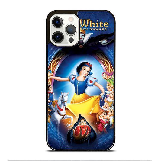 PRINCESS SNOW WHITE DISNEY iPhone 12 Pro Case Cover