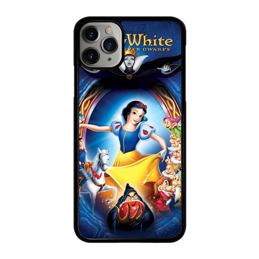 PRINCESS SNOW WHITE DISNEY iPhone 11 Pro Max Case Cover