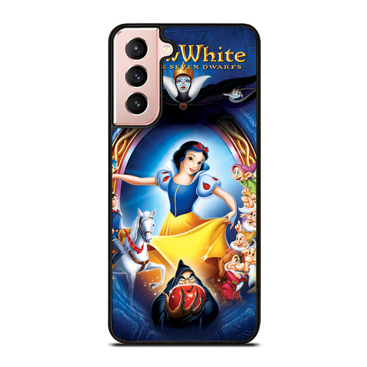 PRINCESS SNOW WHITE DISNEY Samsung Galaxy S21 Case Cover