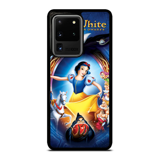 PRINCESS SNOW WHITE DISNEY Samsung Galaxy S20 Ultra Case Cover