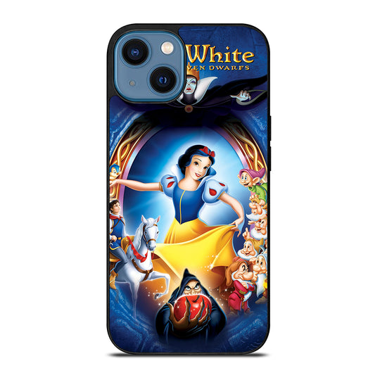 PRINCESS SNOW WHITE DISNEY iPhone 14 Case Cover