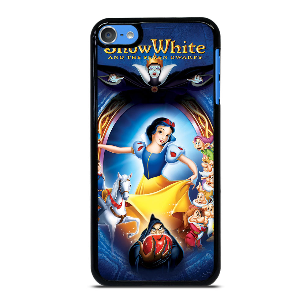 PRINCESS SNOW WHITE DISNEY iPod Touch 7 Case Cover