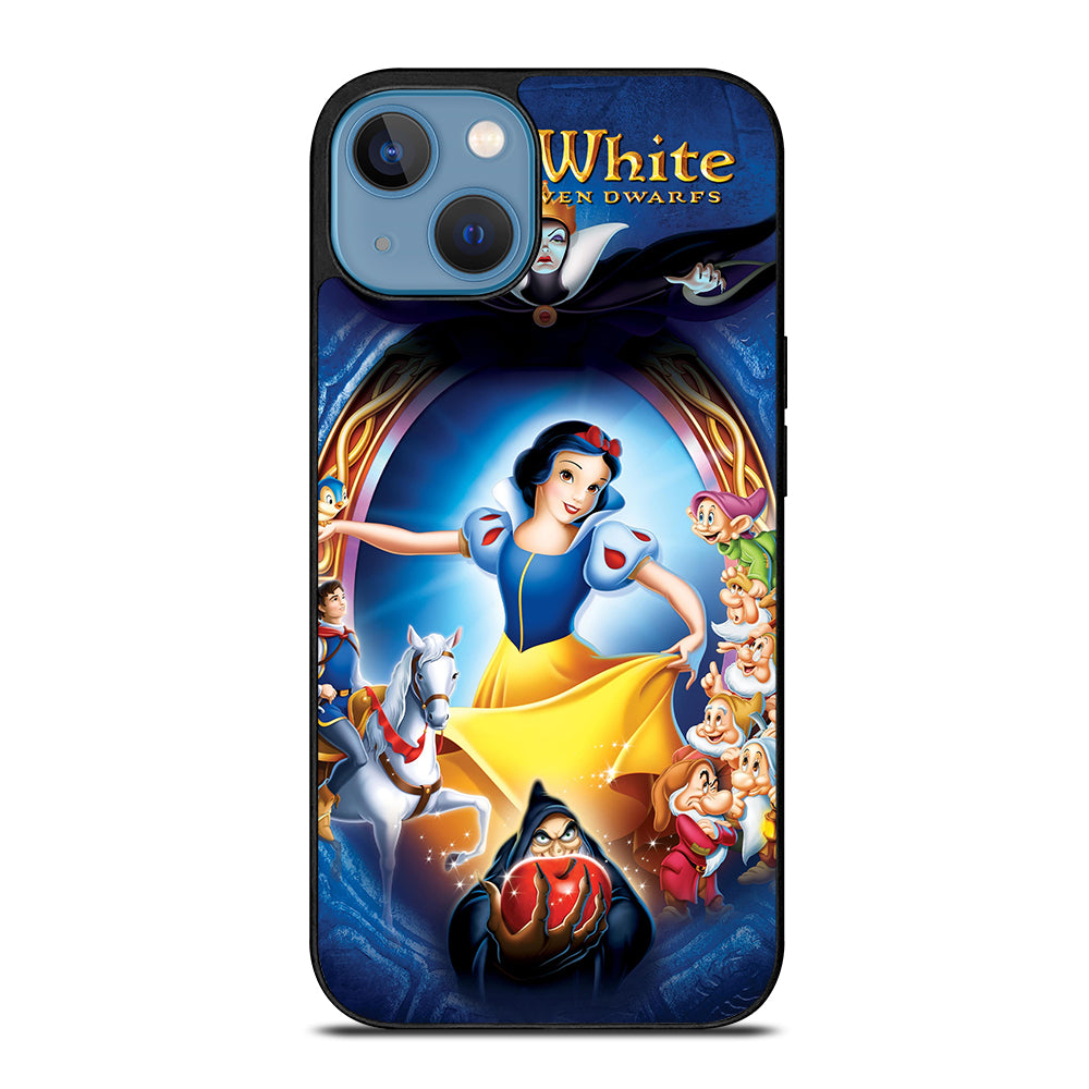 PRINCESS SNOW WHITE DISNEY iPhone 13 Case Cover
