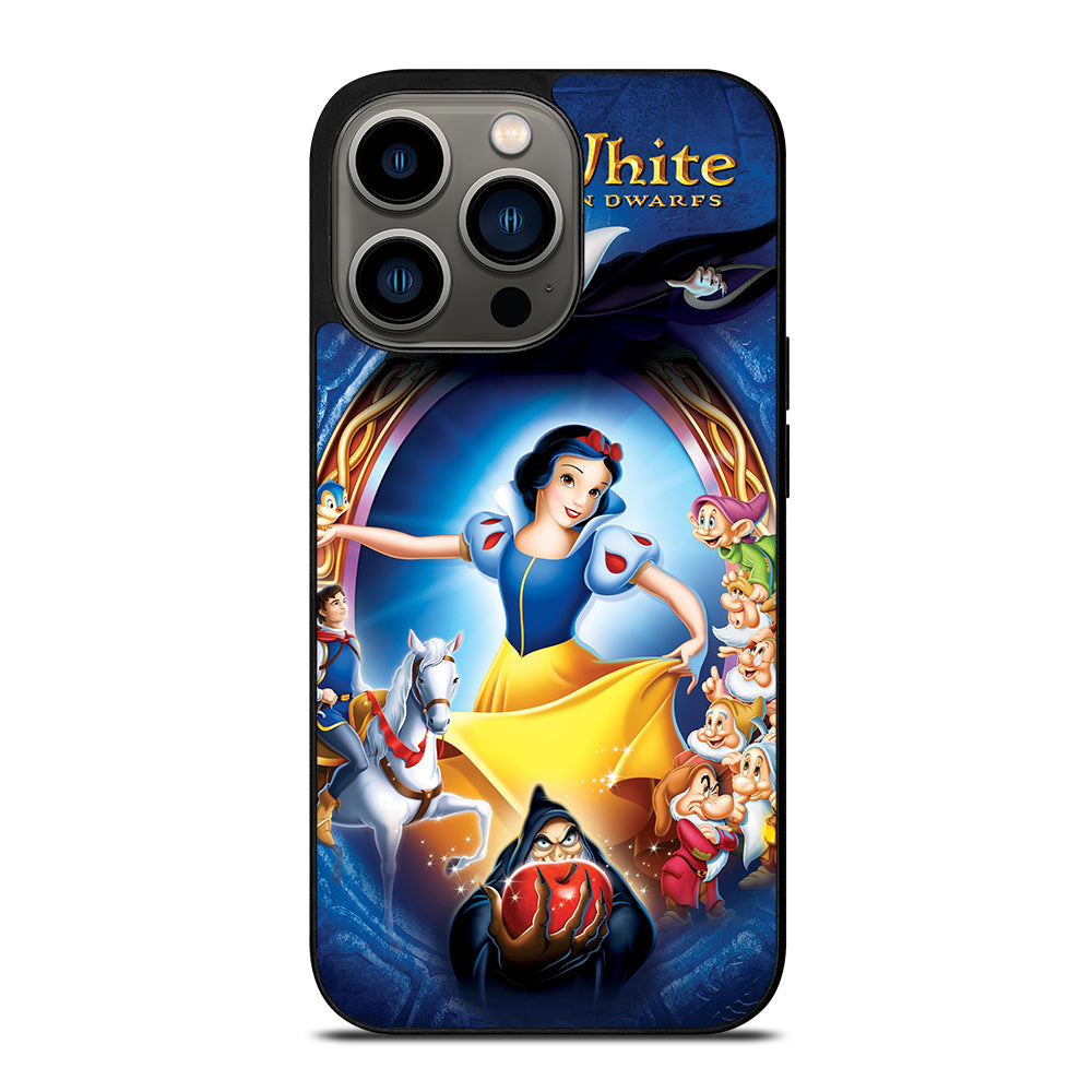 PRINCESS SNOW WHITE DISNEY iPhone 13 Pro Case Cover