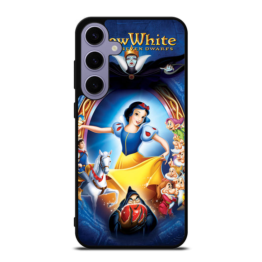 PRINCESS SNOW WHITE DISNEY Samsung Galaxy S24 Plus Case Cover
