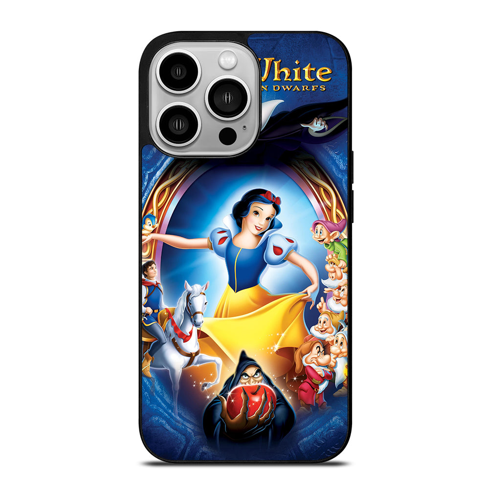 PRINCESS SNOW WHITE DISNEY iPhone 14 Pro Case Cover
