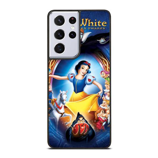 PRINCESS SNOW WHITE DISNEY Samsung Galaxy S21 Ultra Case Cover