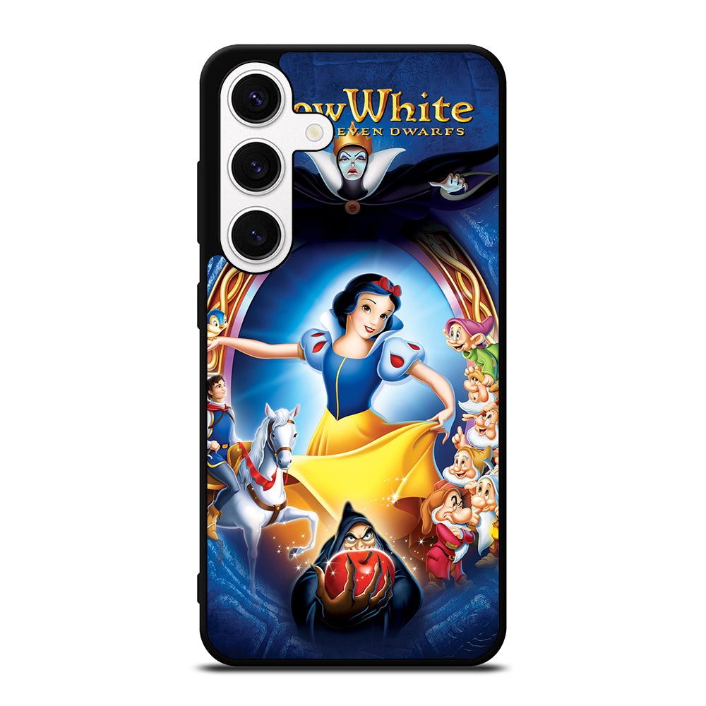 PRINCESS SNOW WHITE DISNEY Samsung Galaxy S24 Case Cover