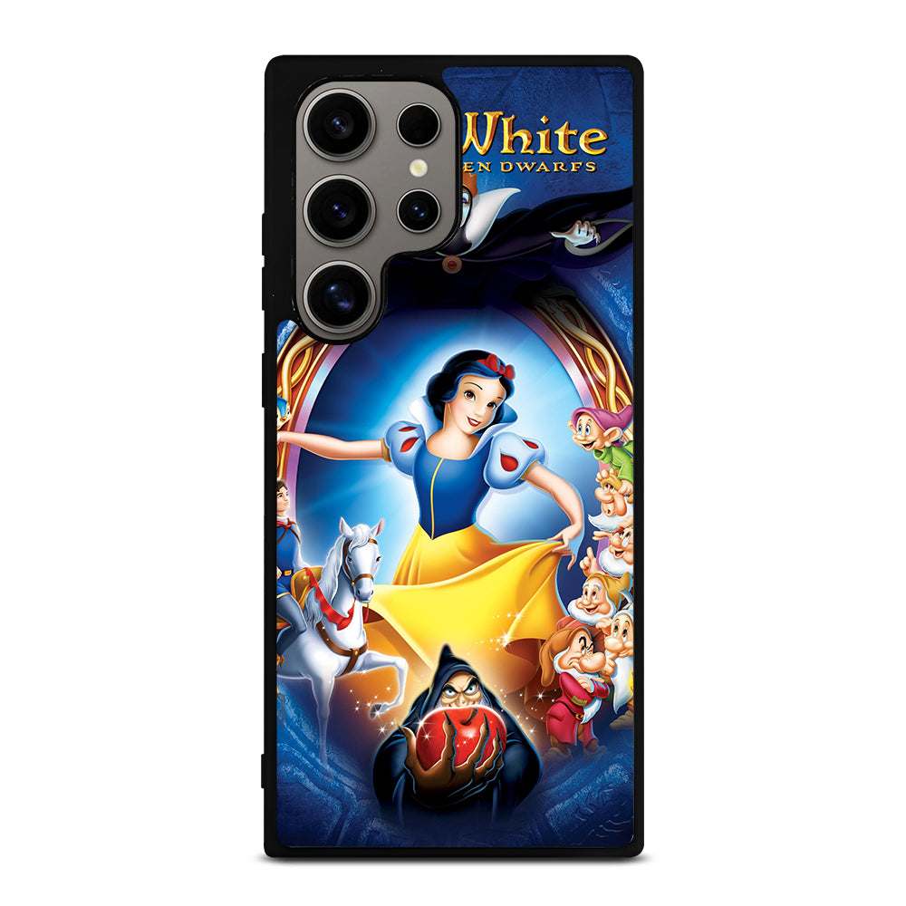 PRINCESS SNOW WHITE DISNEY Samsung Galaxy S24 Ultra Case Cover