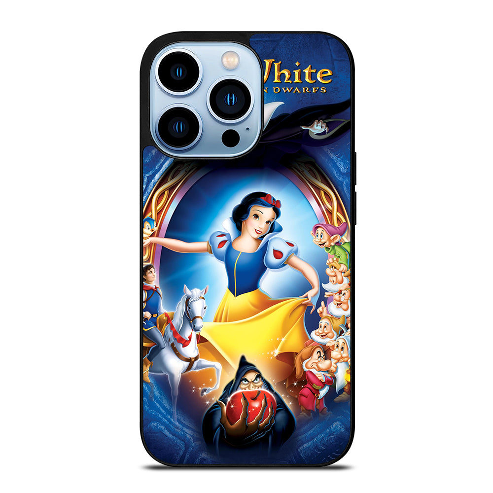 PRINCESS SNOW WHITE DISNEY iPhone 13 Pro Max Case Cover