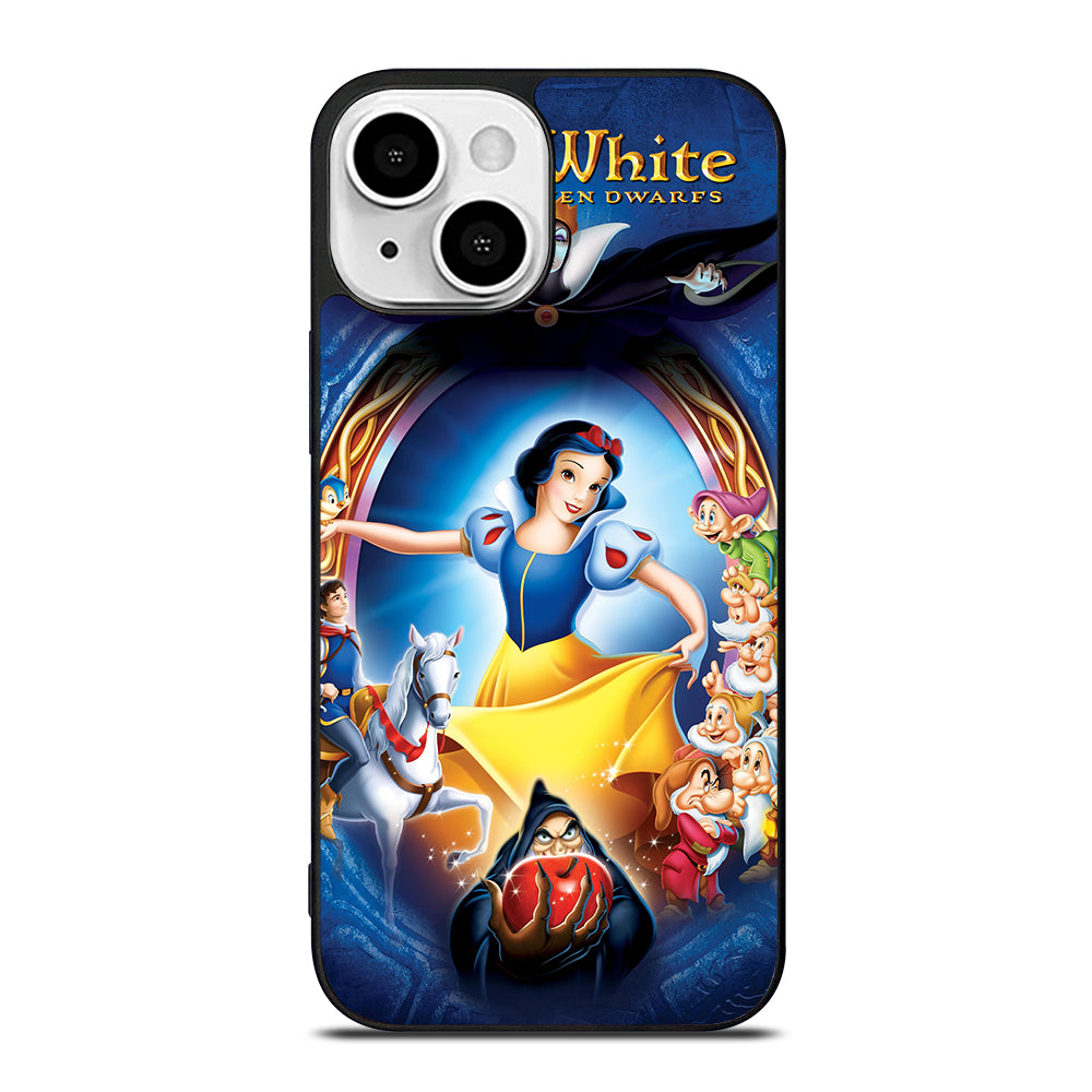 PRINCESS SNOW WHITE DISNEY iPhone 13 Mini Case Cover