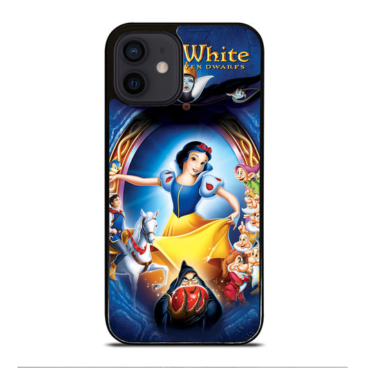 PRINCESS SNOW WHITE DISNEY iPhone 12 Mini Case Cover