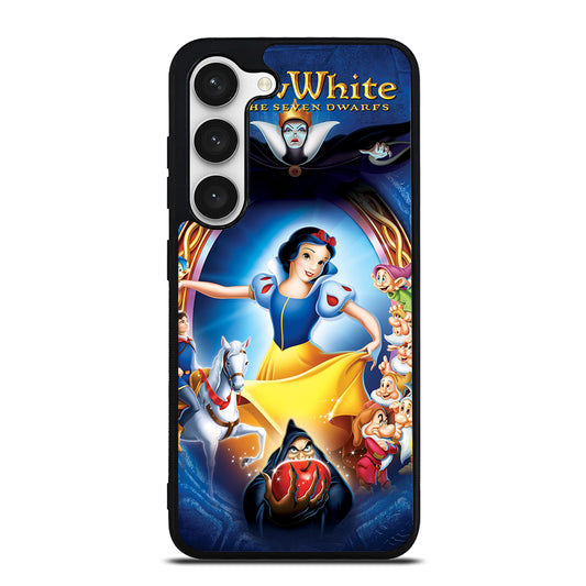 PRINCESS SNOW WHITE DISNEY Samsung Galaxy S23 Case Cover