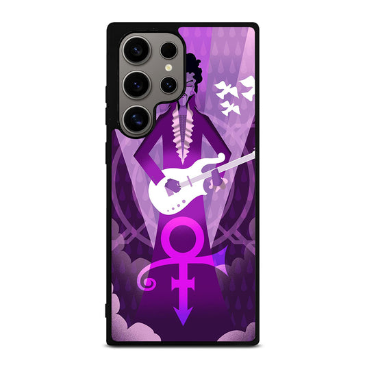 PRINCE PURPLE RAIN GUITAR Samsung Galaxy S24 Ultra Case Cover