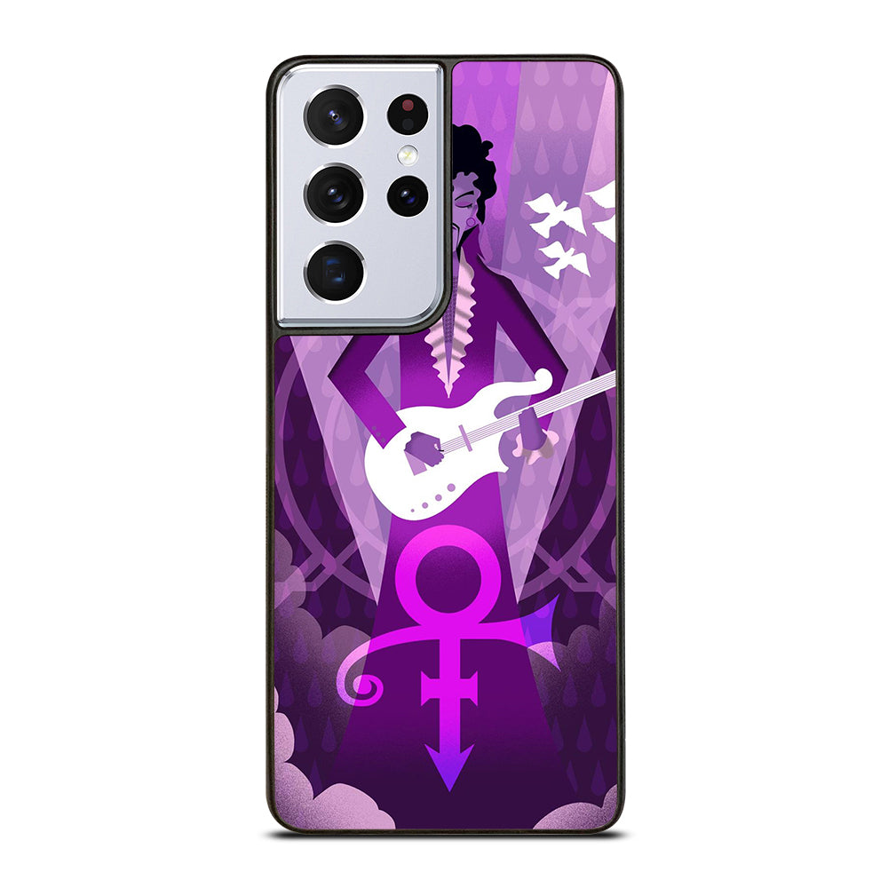 PRINCE PURPLE RAIN GUITAR Samsung Galaxy S21 Ultra Case Cover