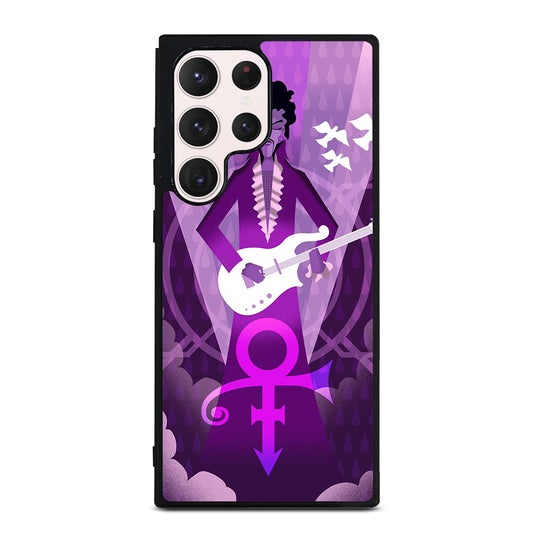 PRINCE PURPLE RAIN GUITAR Samsung Galaxy S23 Ultra Case Cover