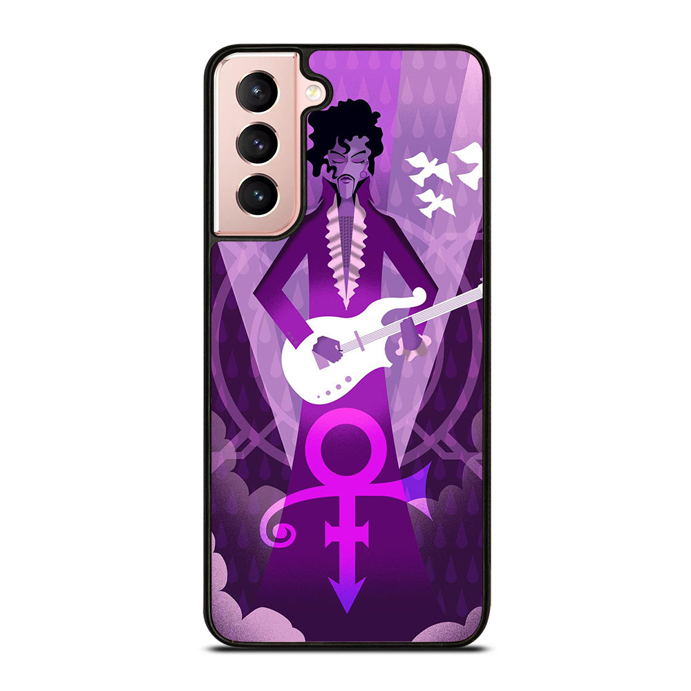PRINCE PURPLE RAIN GUITAR Samsung Galaxy S21 Case Cover