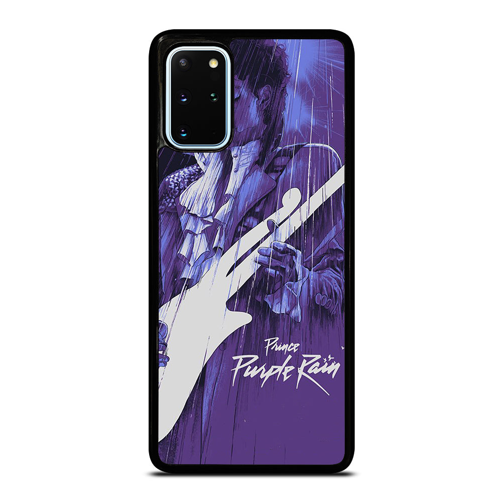 PRINCE PURPLE RAIN POSTER Samsung Galaxy S20 Plus Case Cover