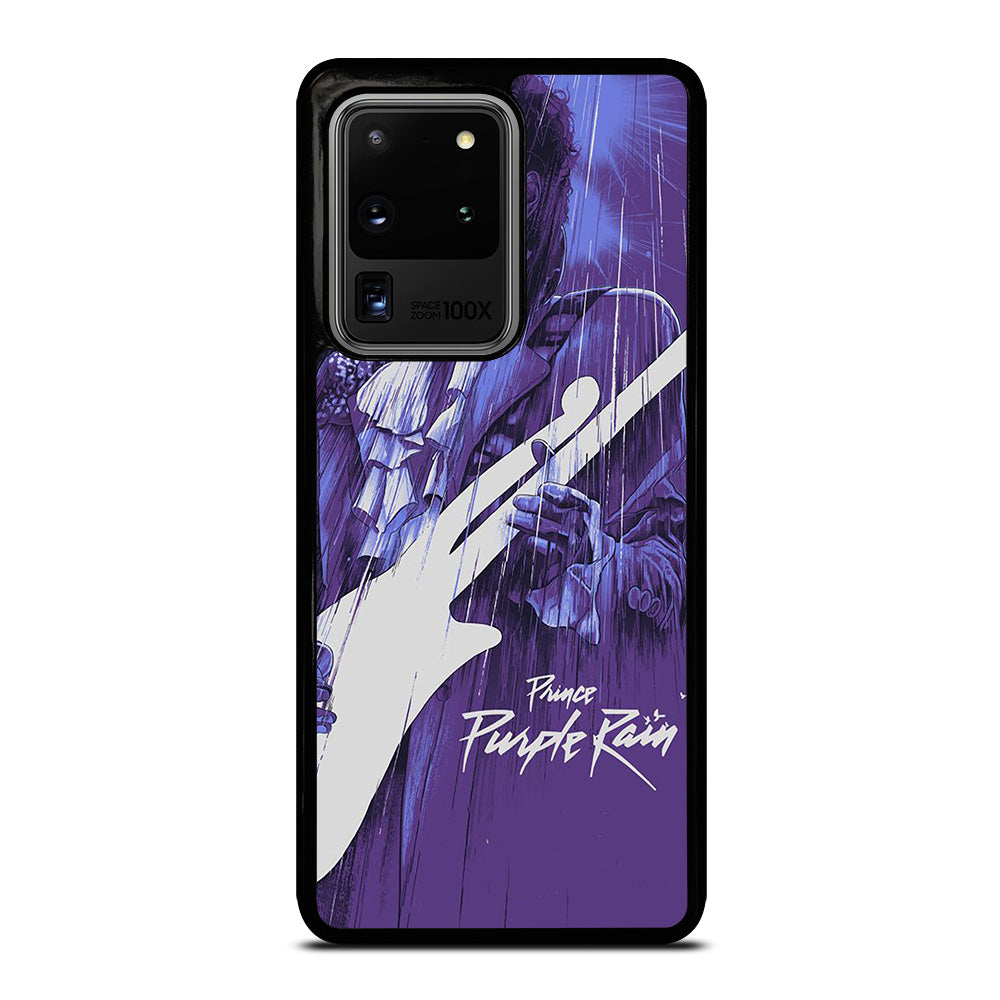 PRINCE PURPLE RAIN POSTER Samsung Galaxy S20 Ultra Case Cover