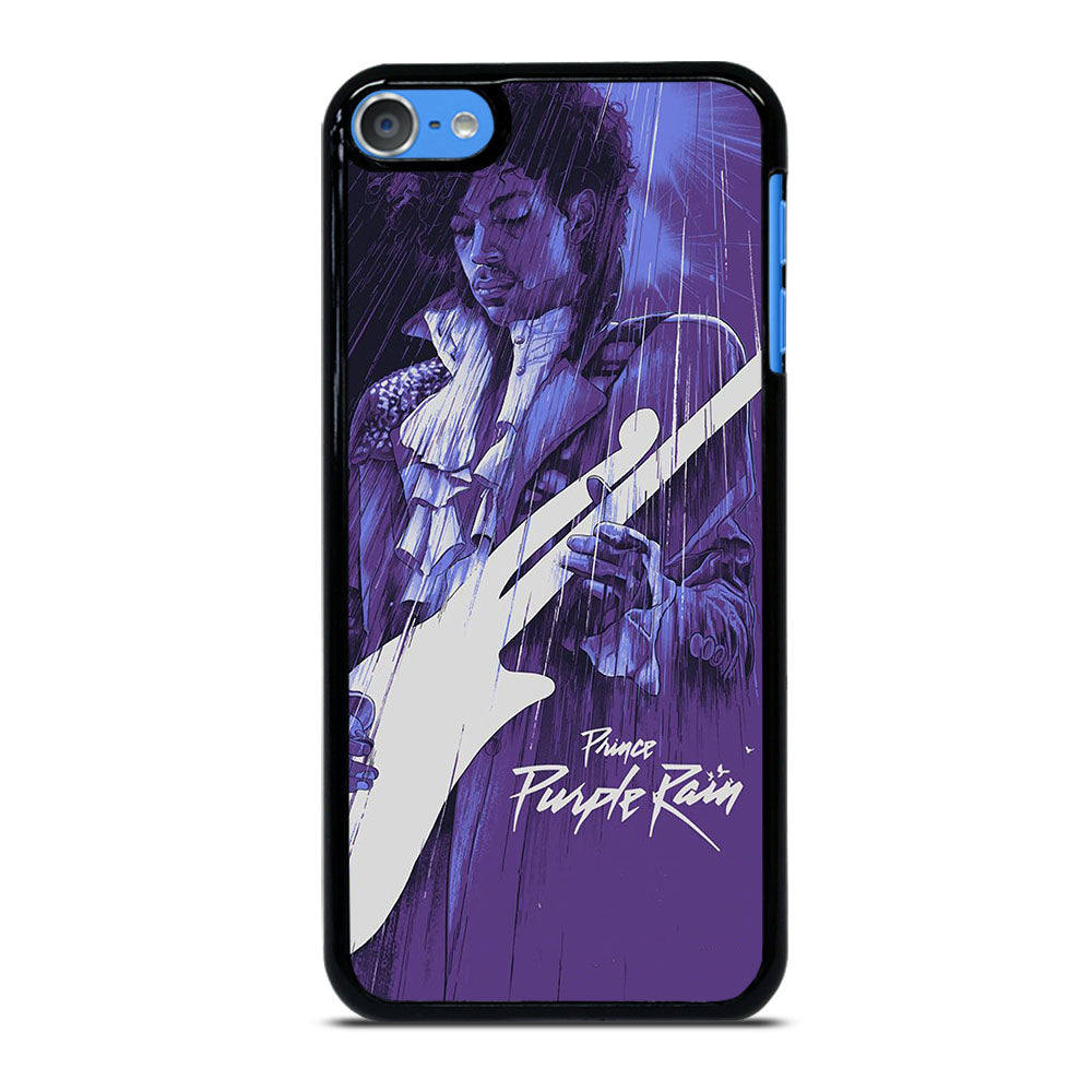 PRINCE PURPLE RAIN POSTER iPod Touch 7 Case Cover