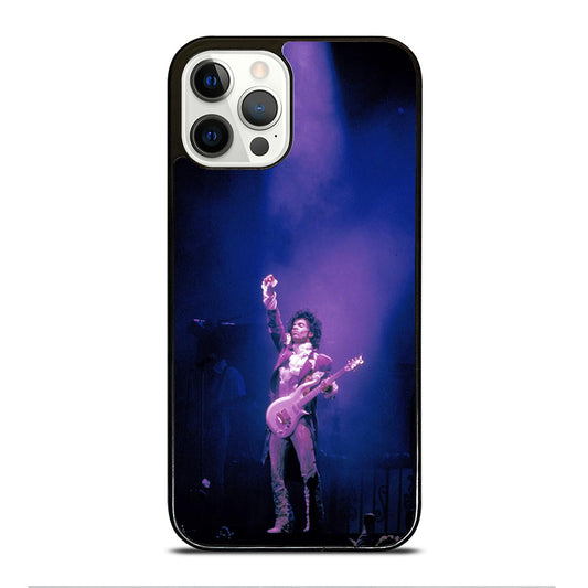 PRINCE PURPLE RAIN SHOW iPhone 12 Pro Case Cover
