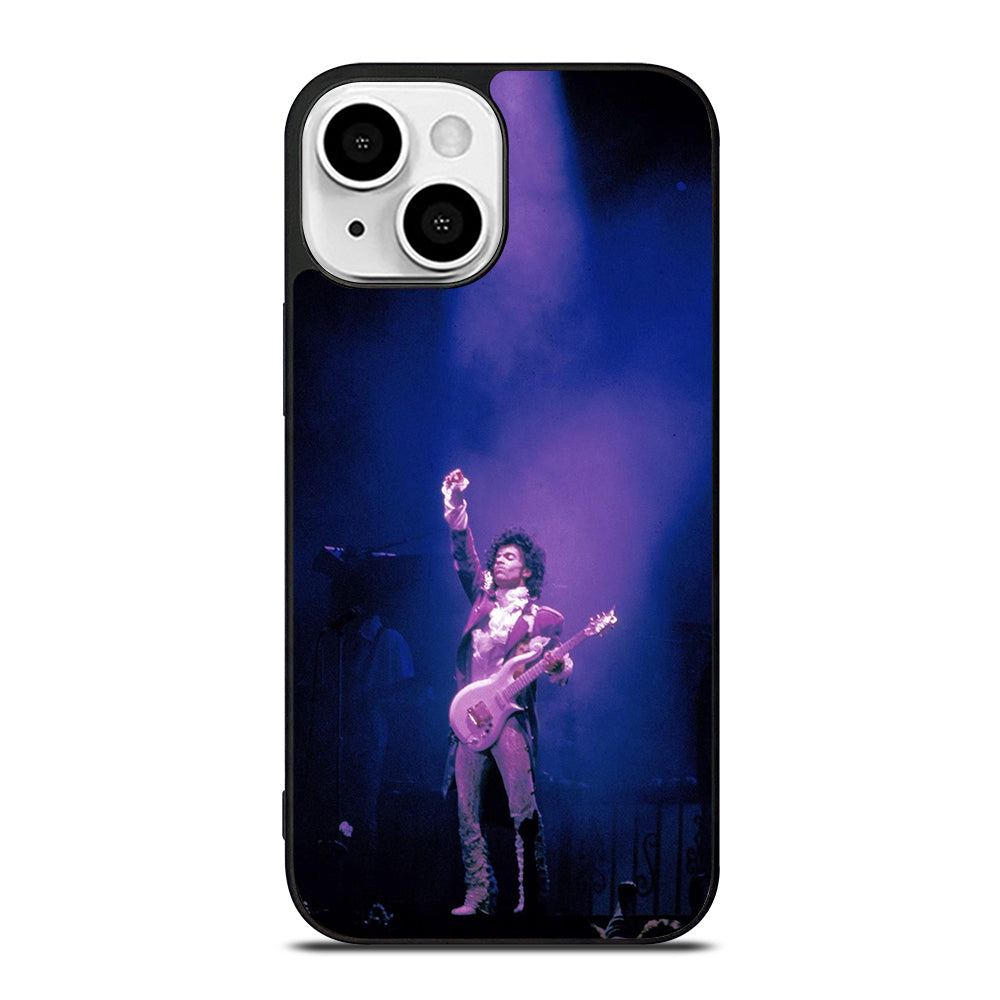 PRINCE PURPLE RAIN SHOW iPhone 13 Mini Case Cover