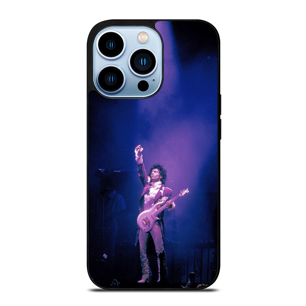 PRINCE PURPLE RAIN SHOW iPhone 13 Pro Max Case Cover