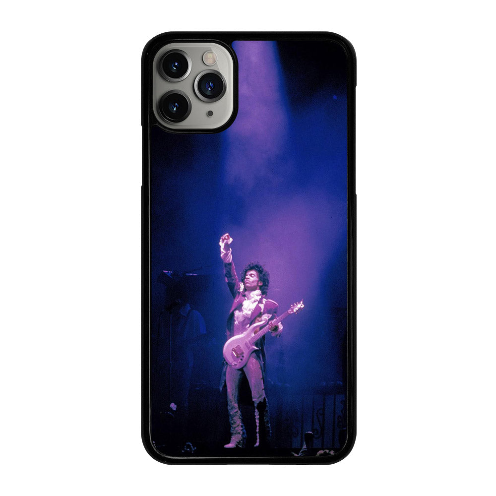 PRINCE PURPLE RAIN SHOW iPhone 11 Pro Max Case Cover