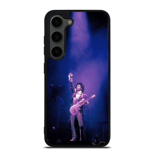 PRINCE PURPLE RAIN SHOW Samsung Galaxy S23 Plus Case Cover