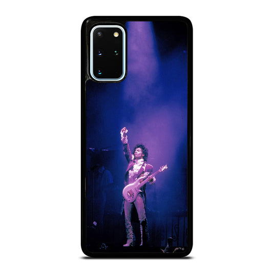 PRINCE PURPLE RAIN SHOW Samsung Galaxy S20 Plus Case Cover