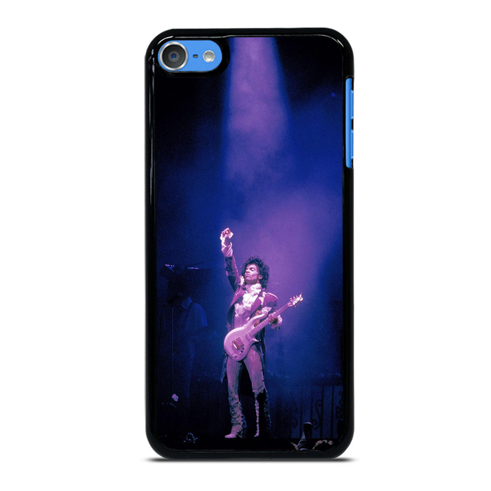 PRINCE PURPLE RAIN SHOW iPod Touch 7 Case Cover